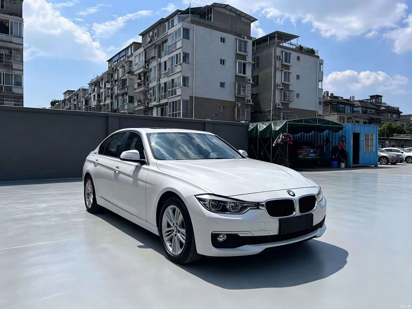 BMW 3 Series, 2016 3