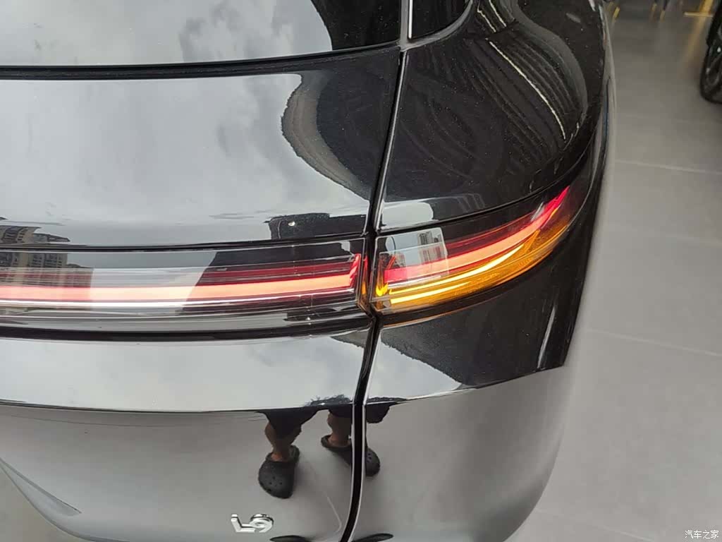Li Auto L9, 2023 8