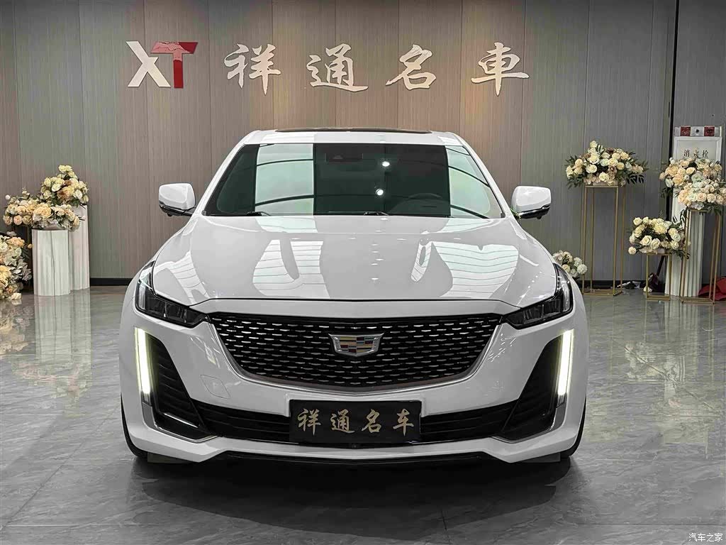 Cadillac CT5, 2021 2