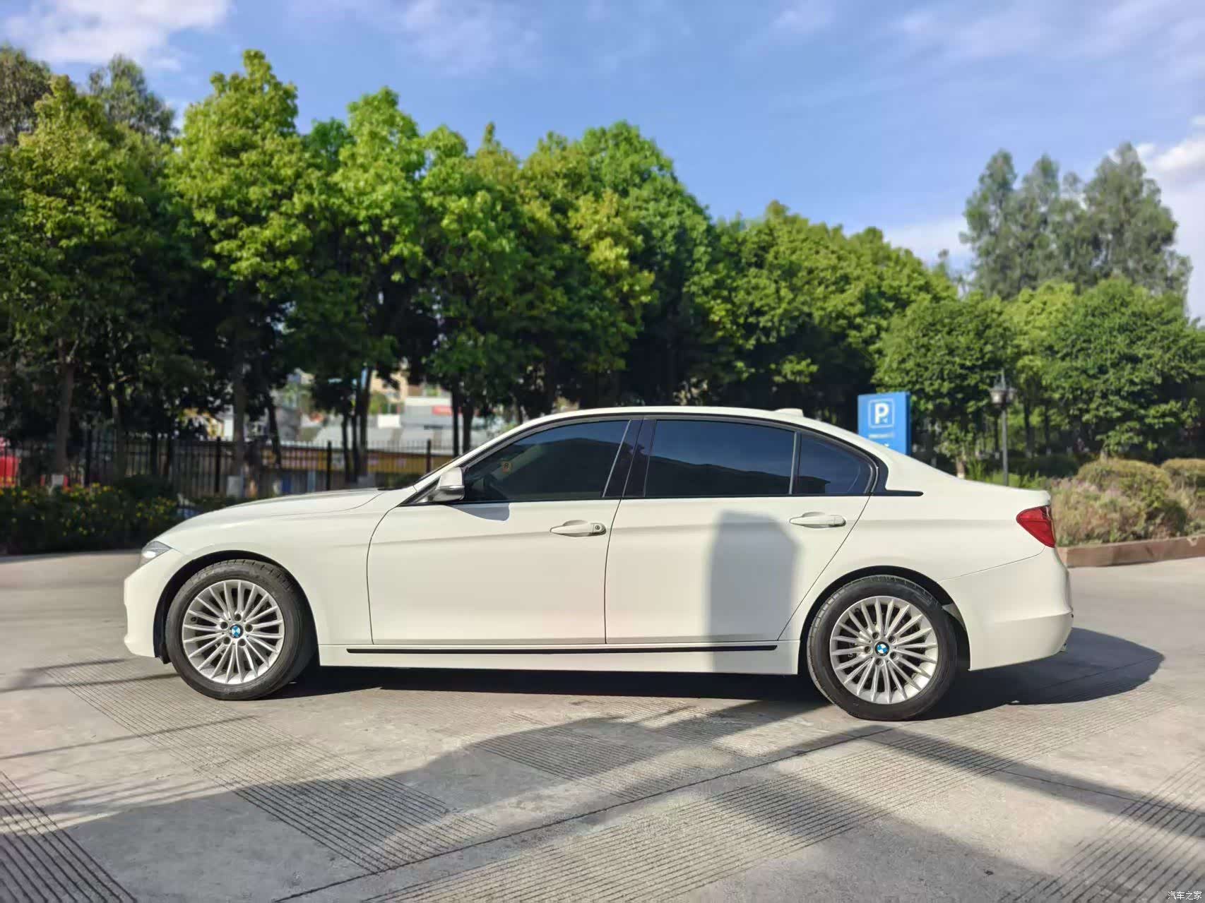 BMW 3 Series, 2013 13
