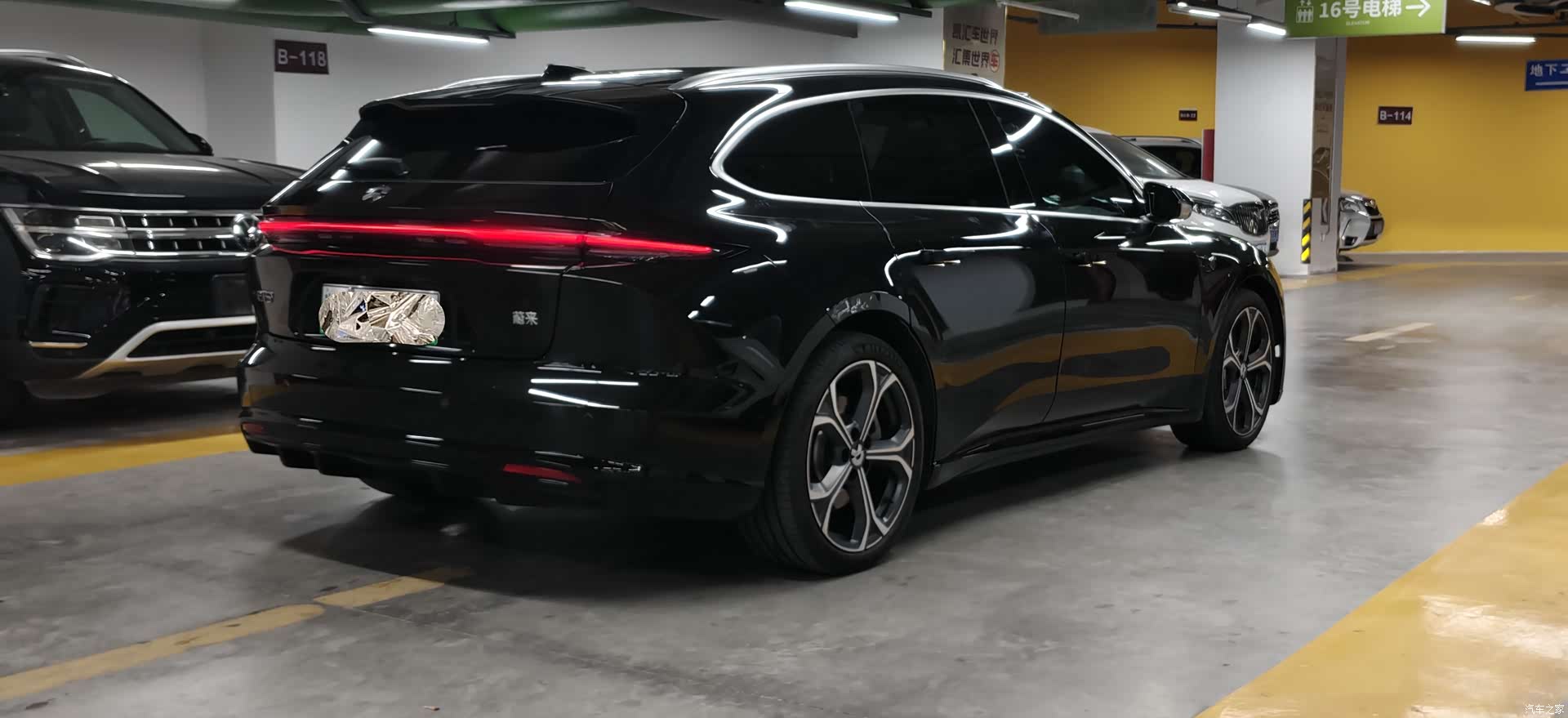 NIO ET5, 2025 14