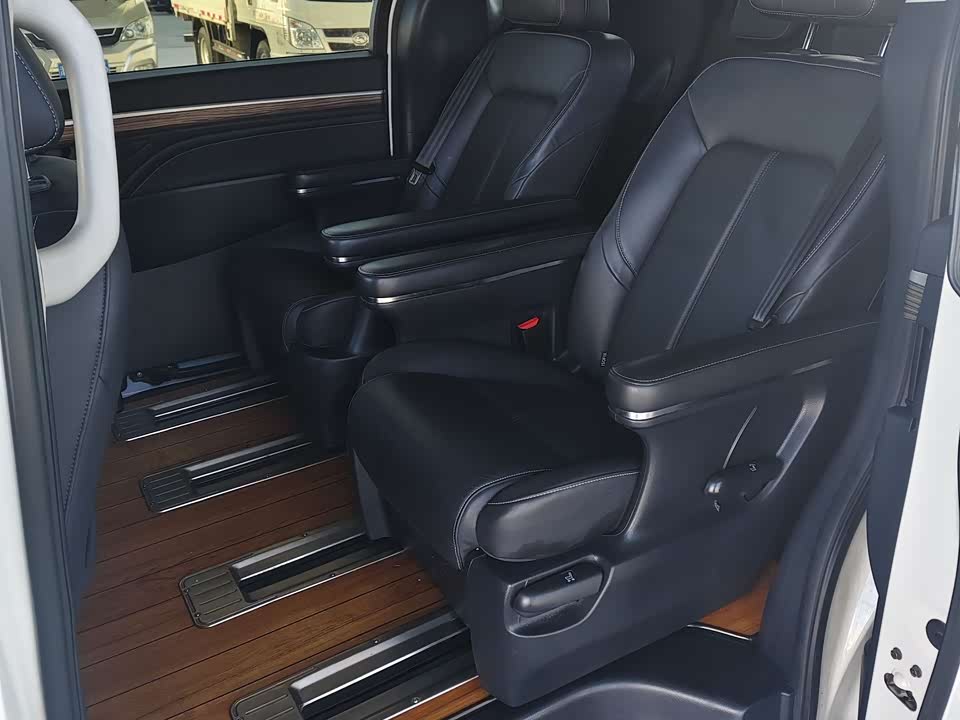 Trumpchi Trumpchi M8