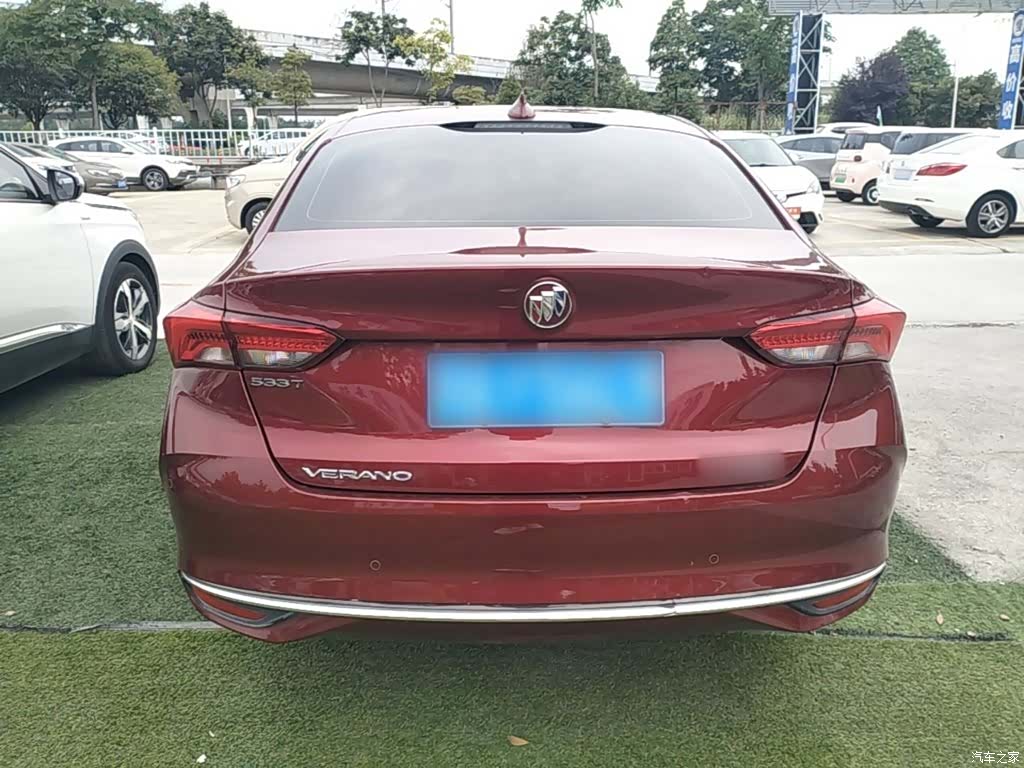 Buick Verano, 2022 6