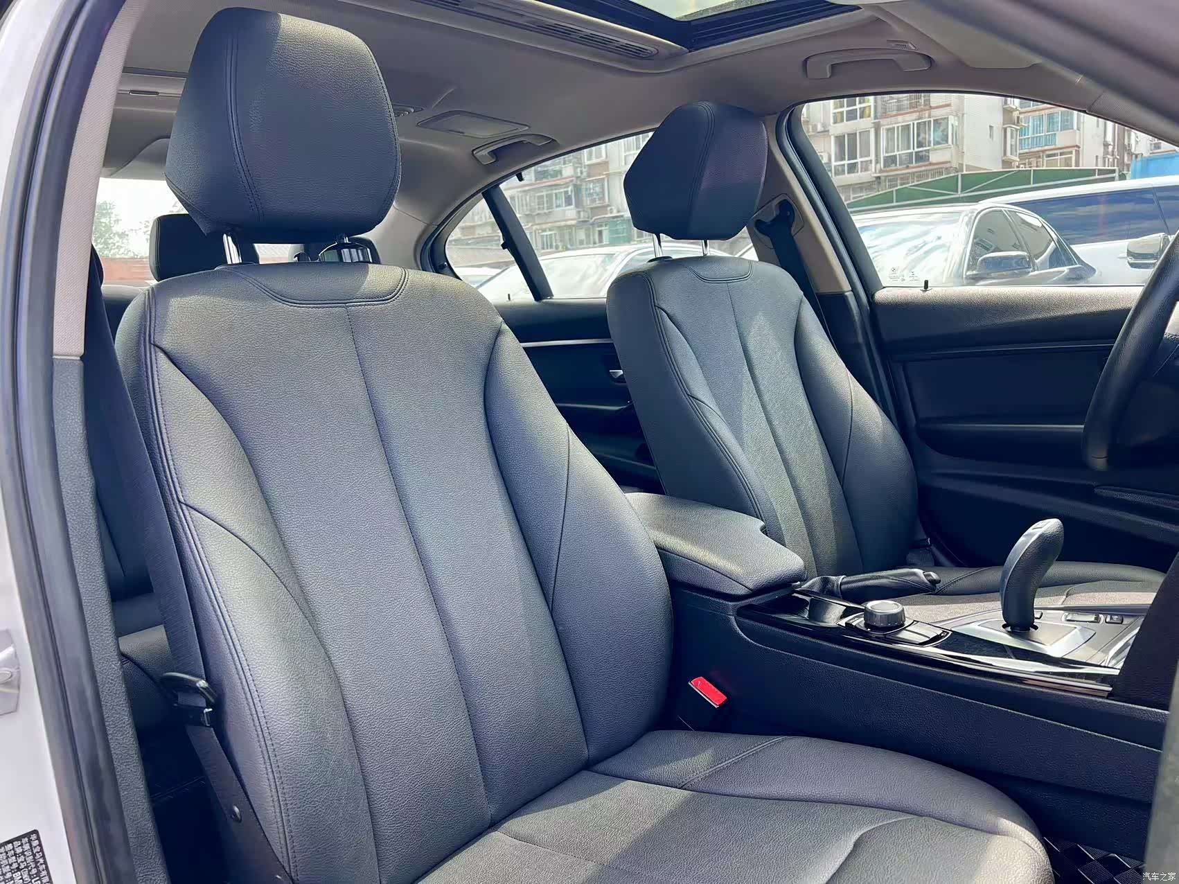 BMW 3 Series, 2016 17