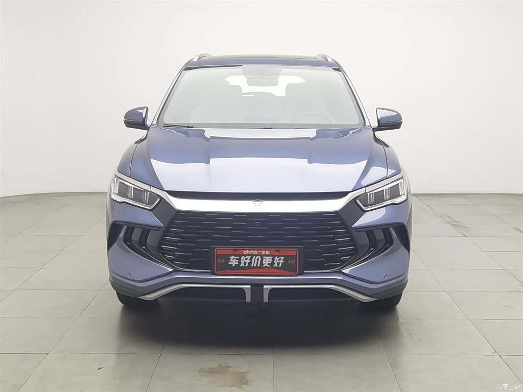 BYD Song, 2024 3