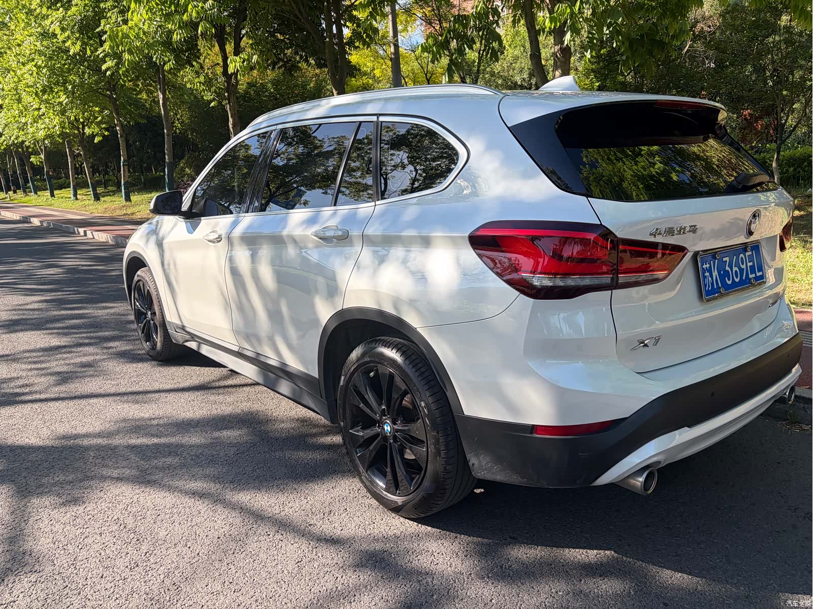 BMW X1, 2020 6