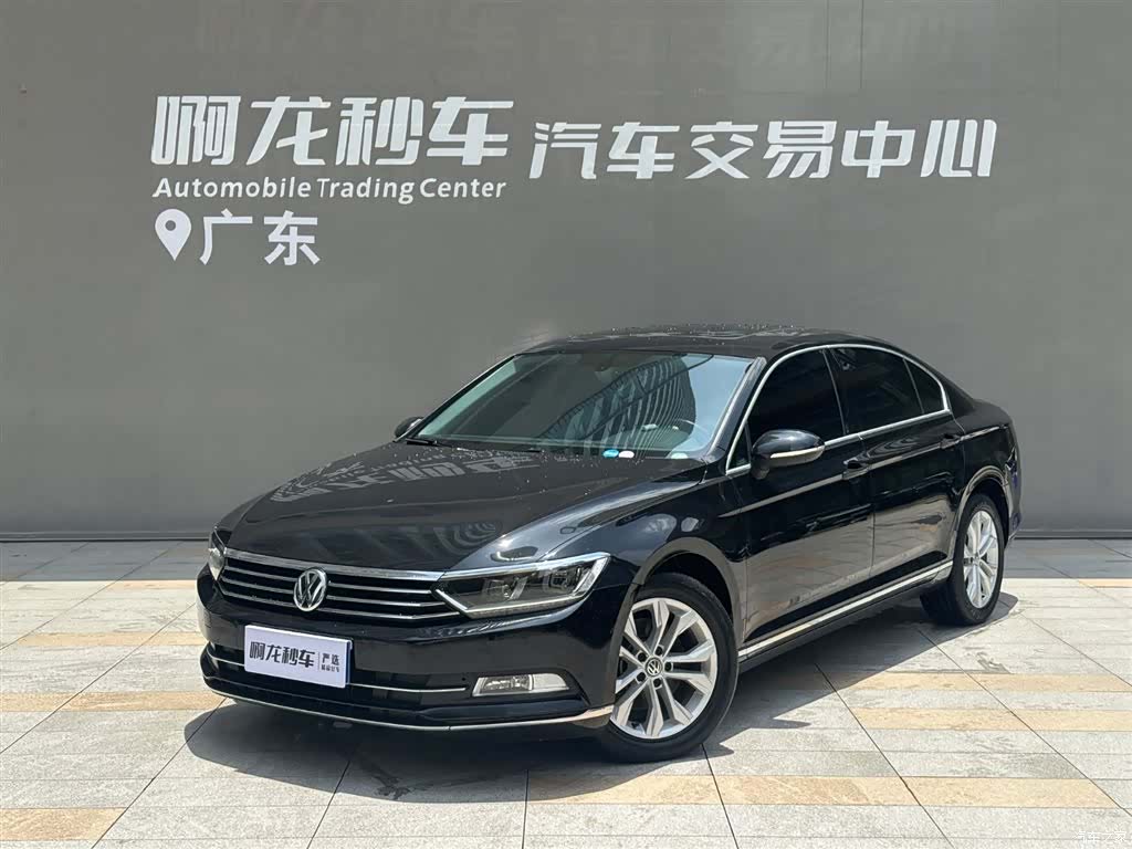 Volkswagen Magotan, 2018 1