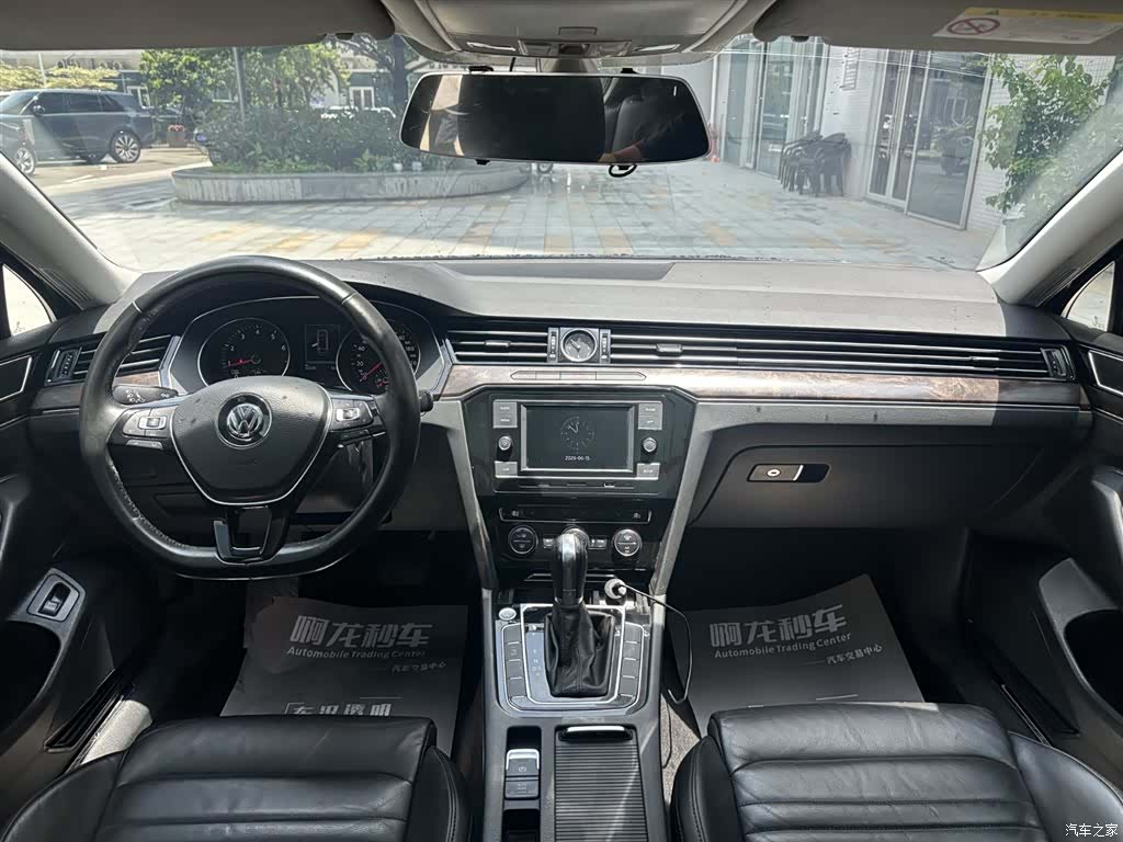 Volkswagen Magotan, 2018 6