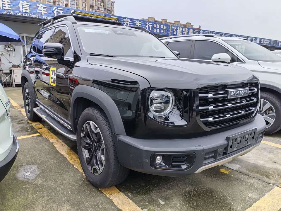 Haval Big dog