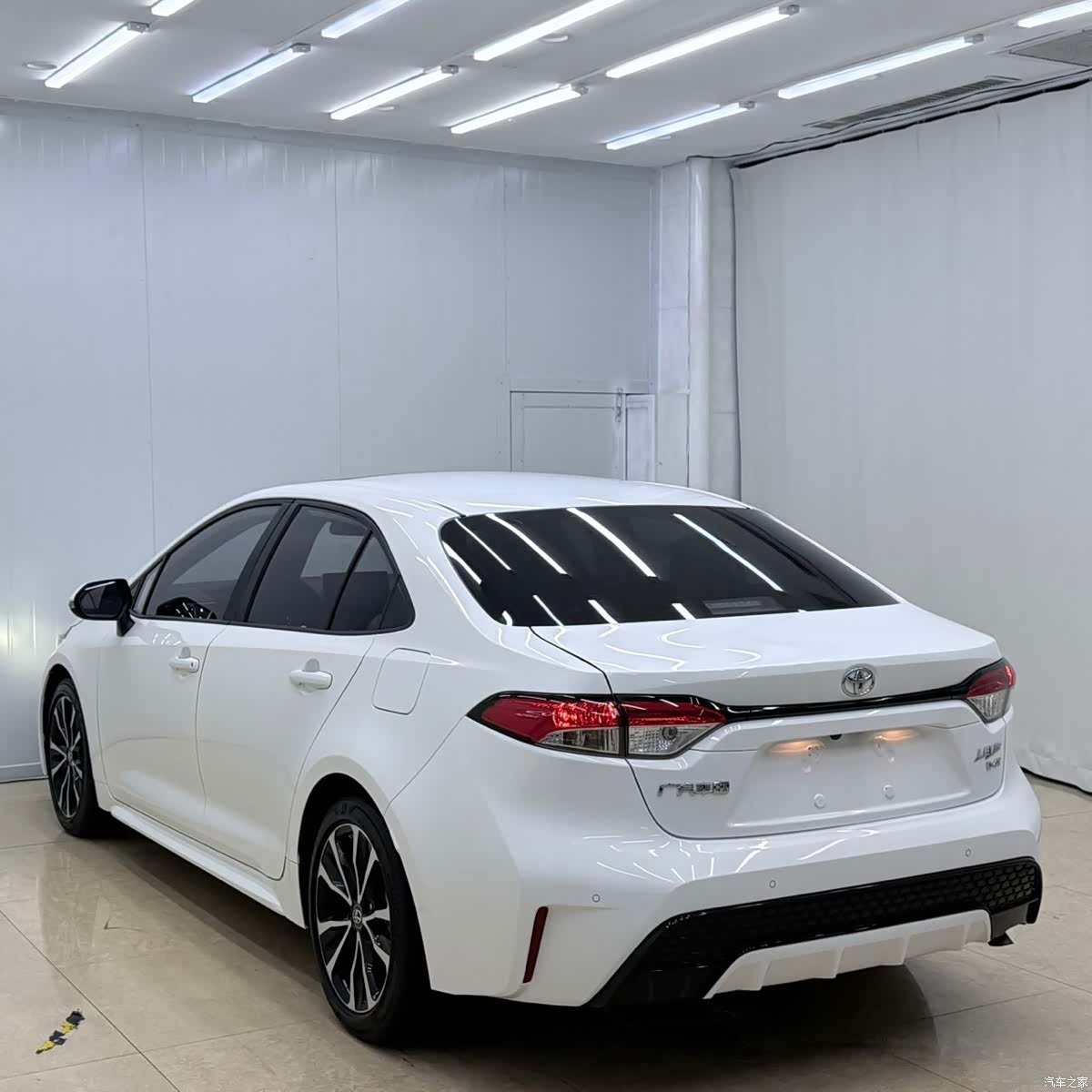 Toyota Levin, 2023 6