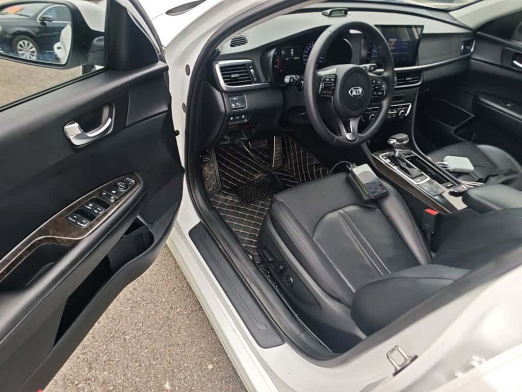 Kia K5, 2016 16