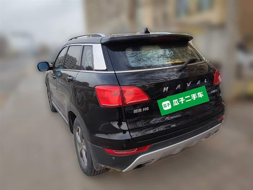 Haval H6 Coupe