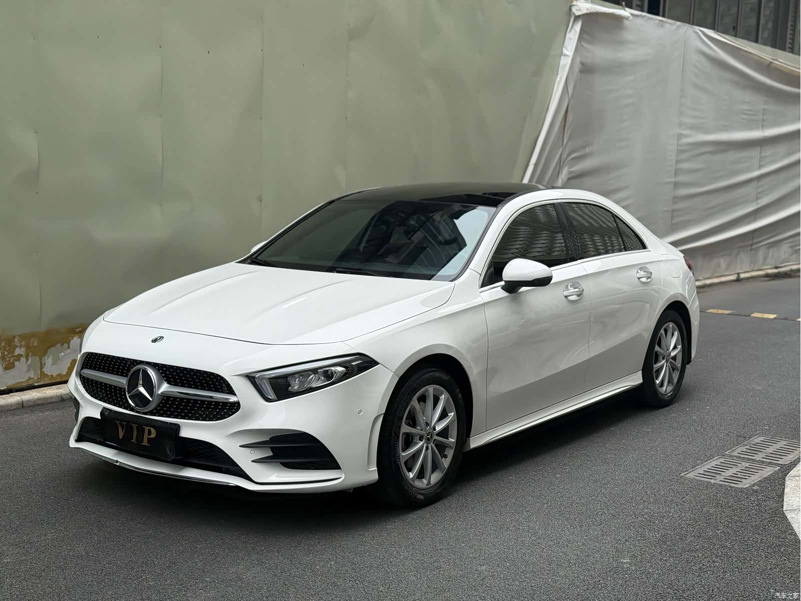 Mercedes-Benz A-Class, 2019 1
