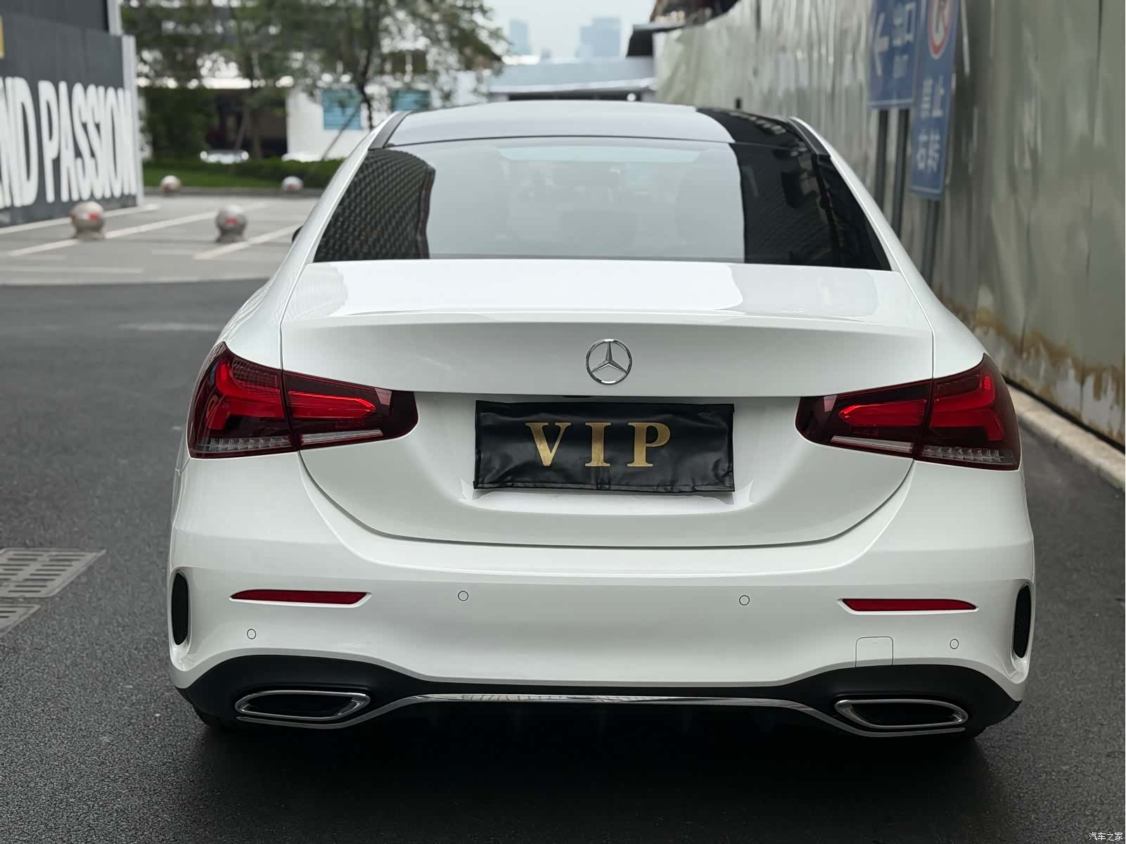 Mercedes-Benz A-Class, 2019 10