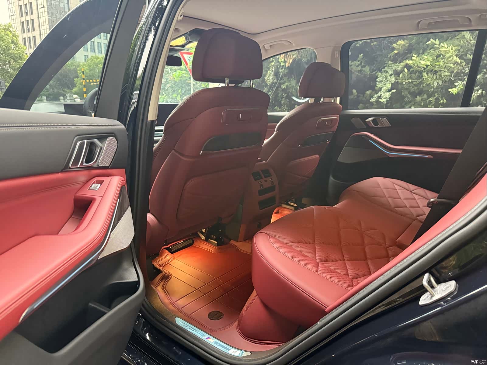 BMW X5, 2026 7