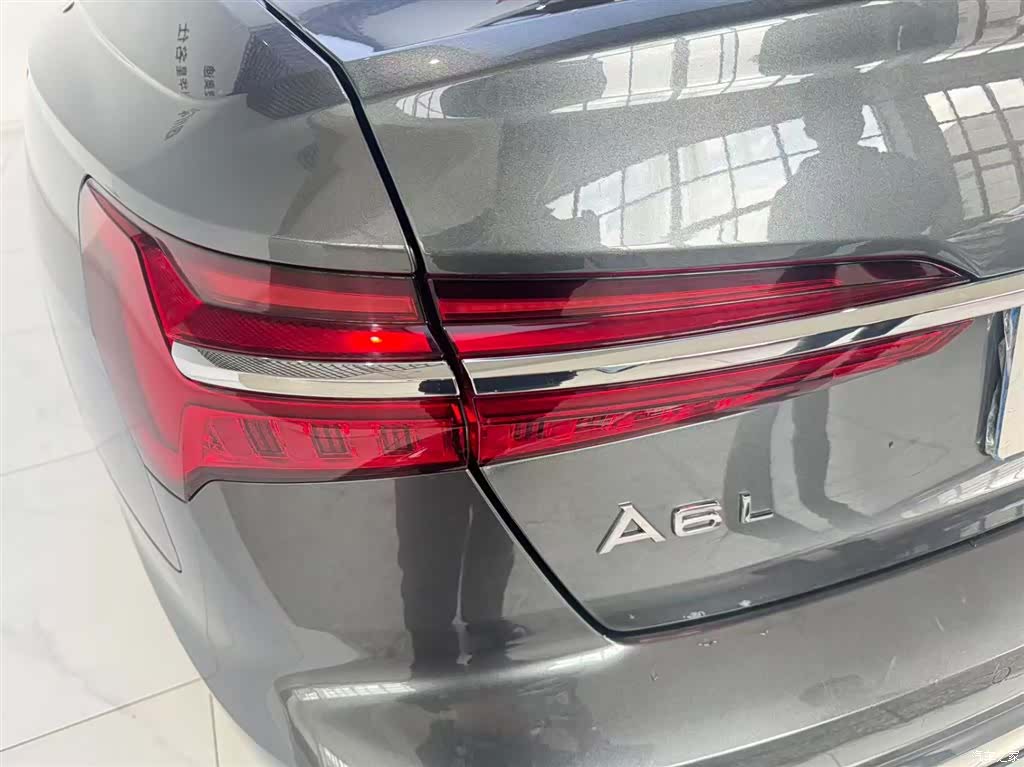 Audi A6L, 2024 17