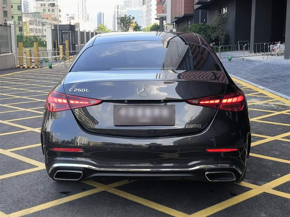 Mercedes-Benz Class C