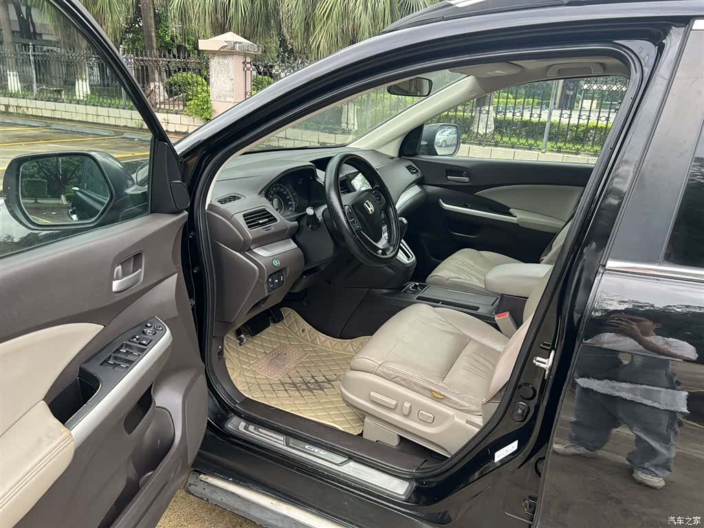 Honda CR-V, 2013 4