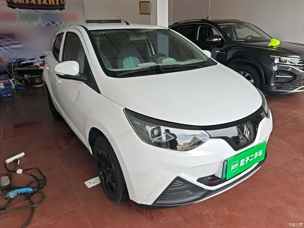 JMC EV2, 2024 4