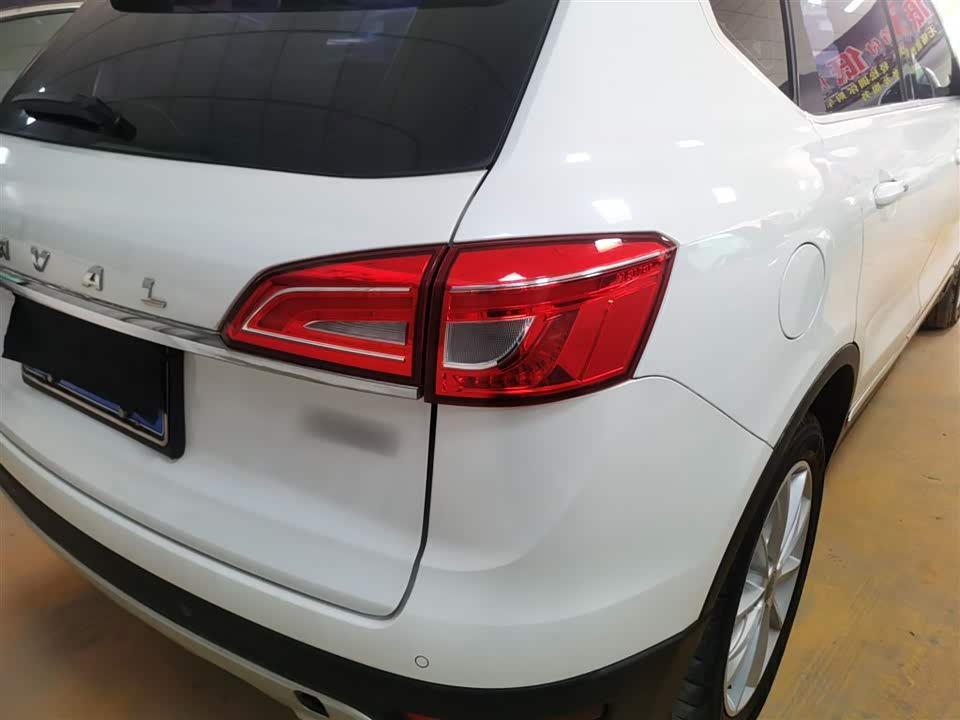 Haval H7