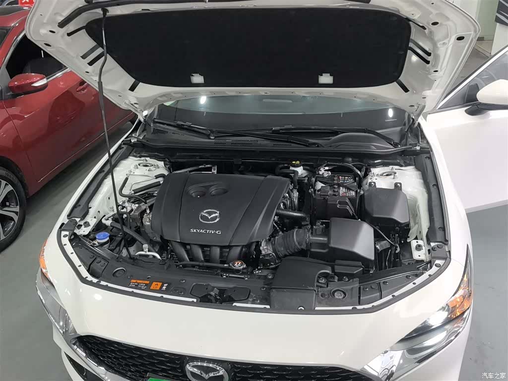 Mazda Mazda3, 2023 20