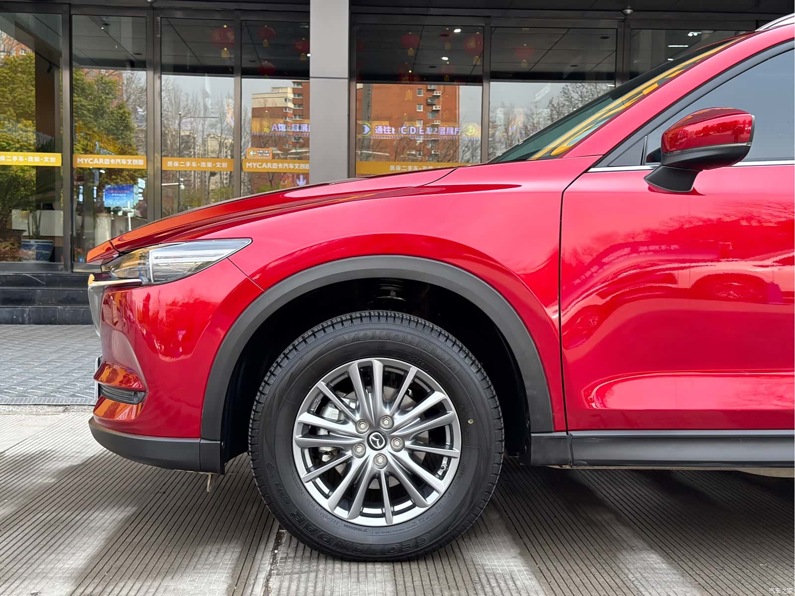 Mazda CX-5, 2018 31