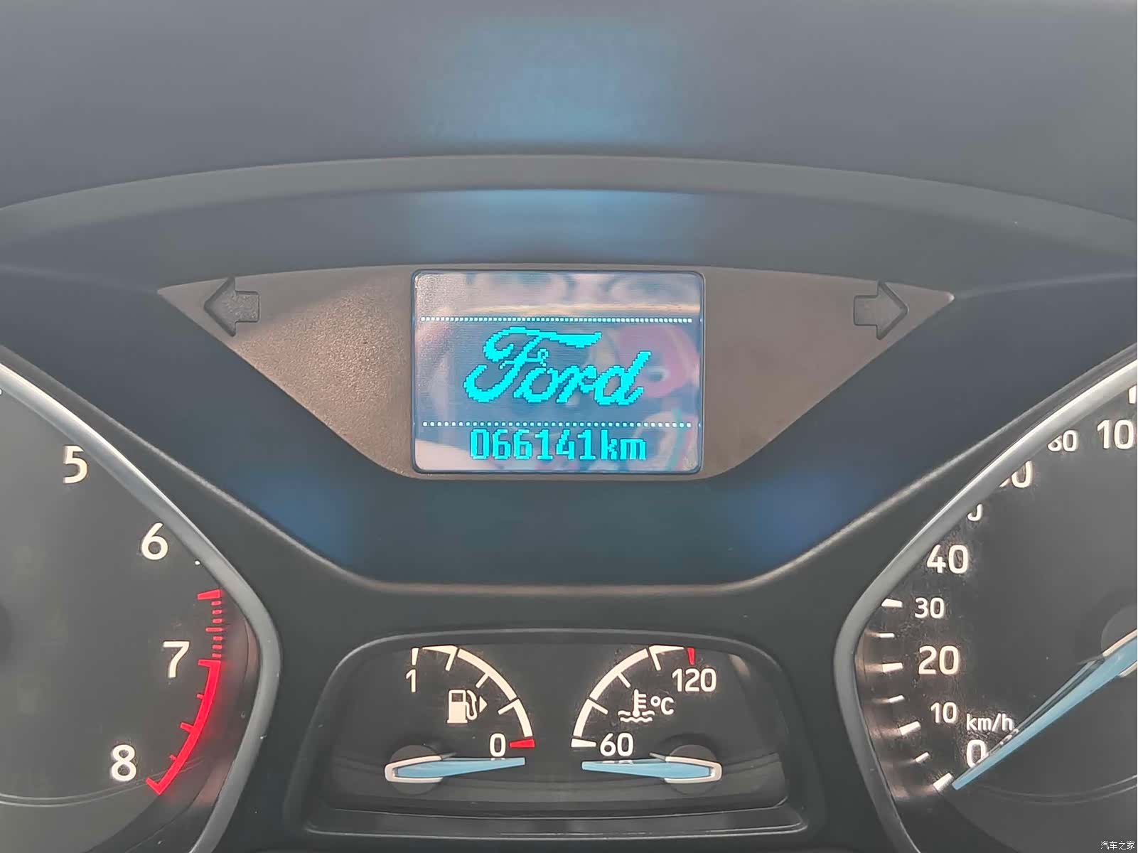 Ford Focus, 2019 16