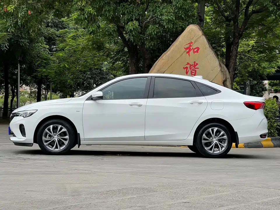 Buick Weilang