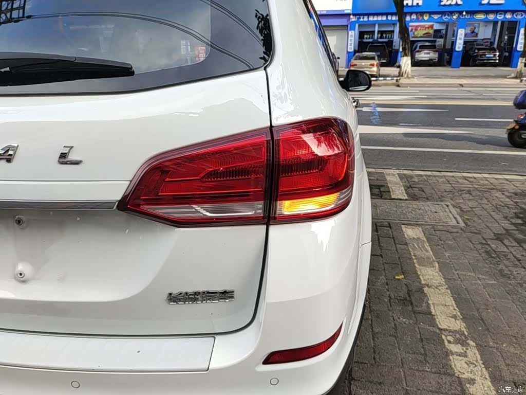 Haval H6, 2019 8