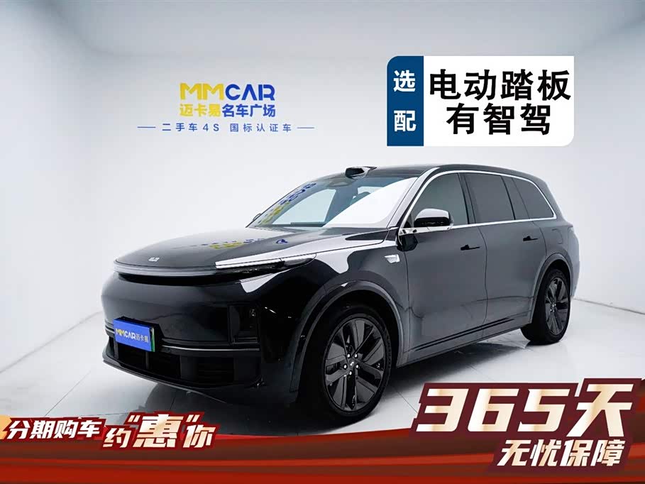 Li Auto Ideal L9