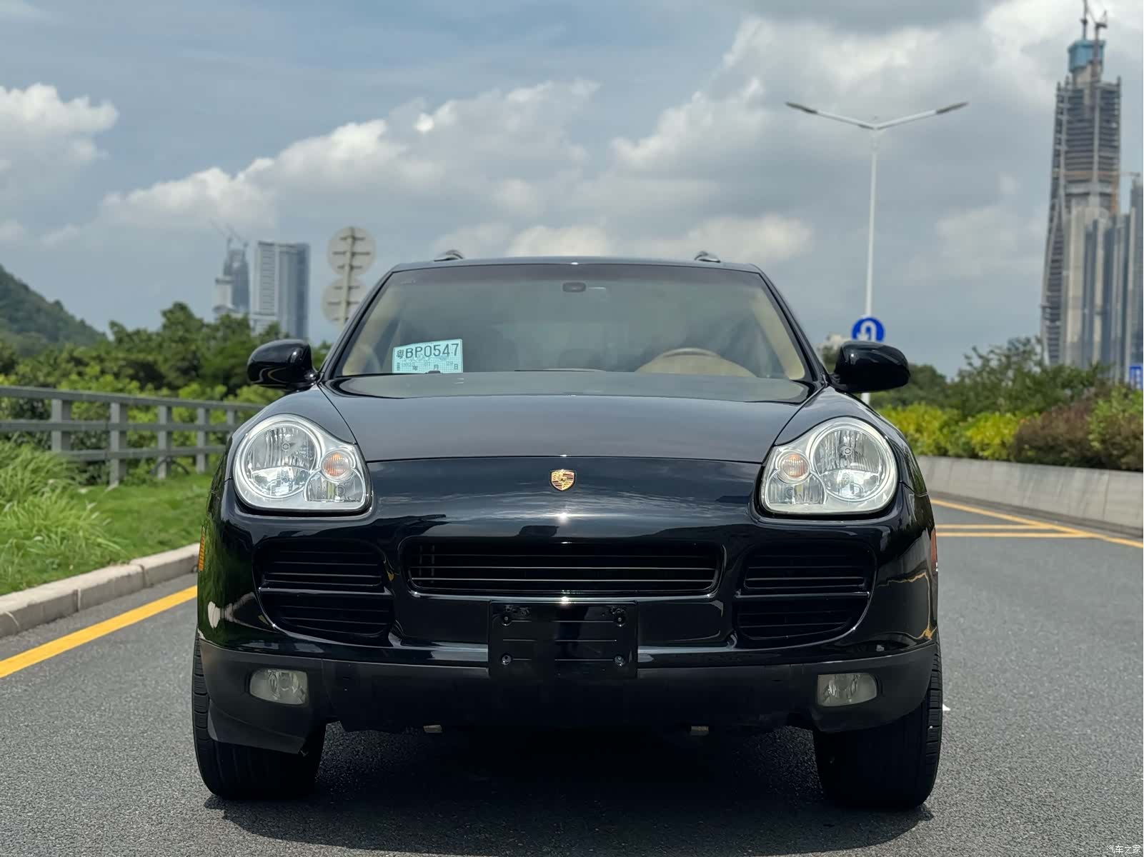 Porsche Cayenne, 2007 2