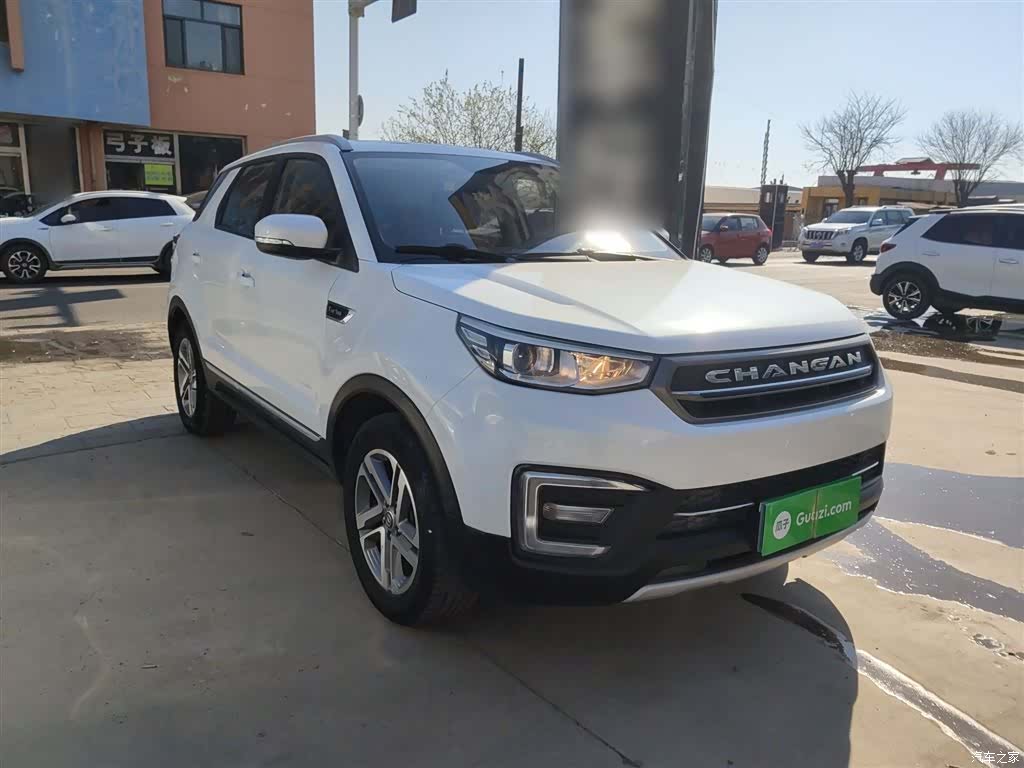 Changan CS55, 2017 22