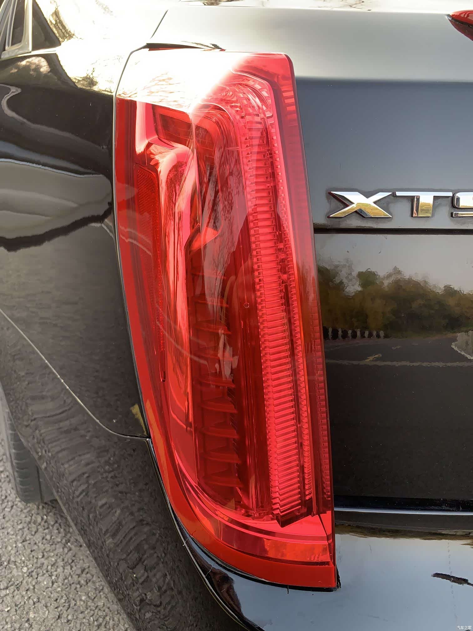 Cadillac XTS, 2015 7