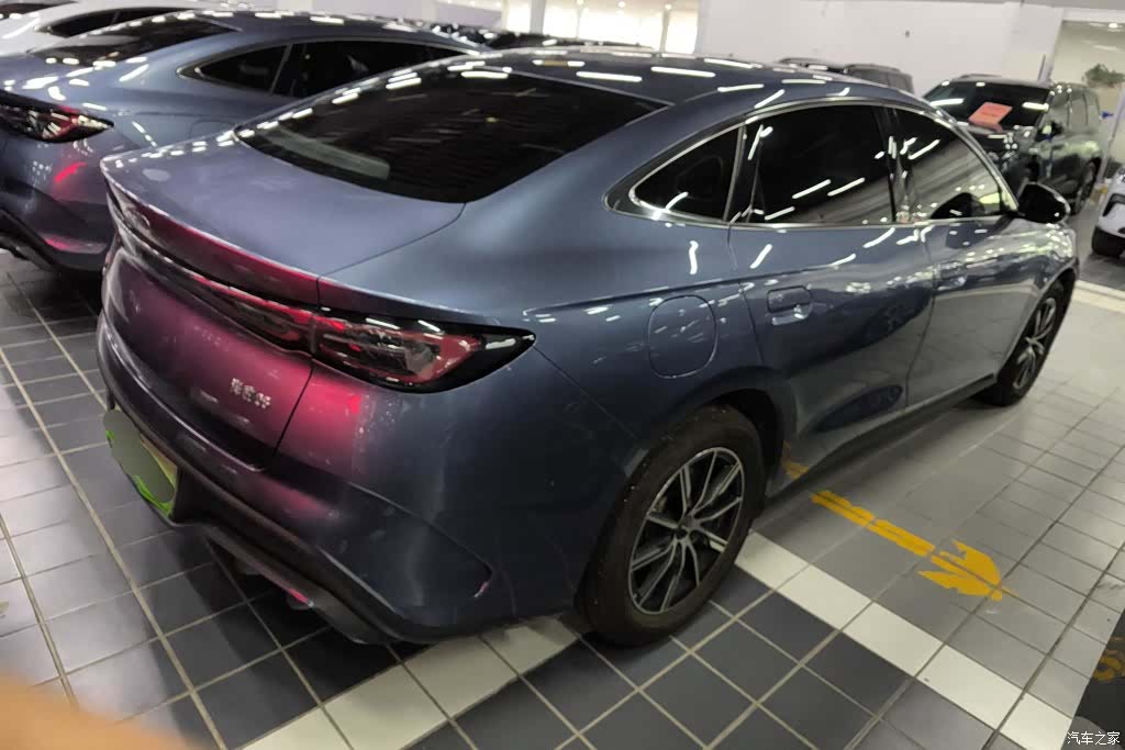 BYD Seal, 2025 3