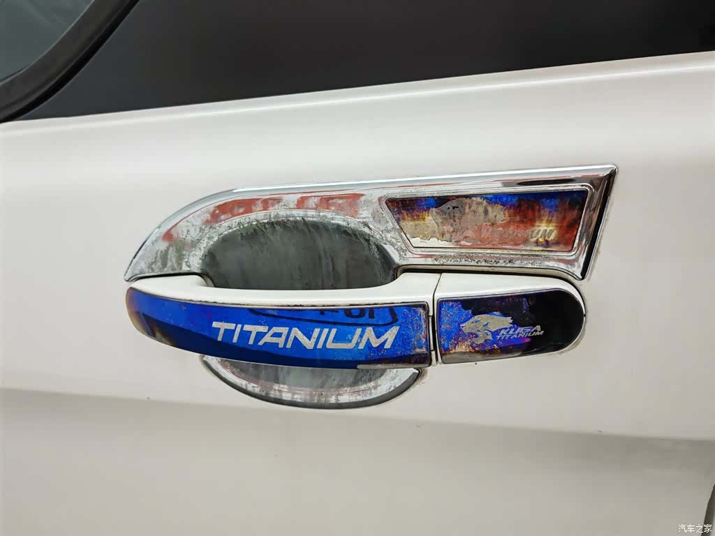 Ford Tourneo, 2017 18