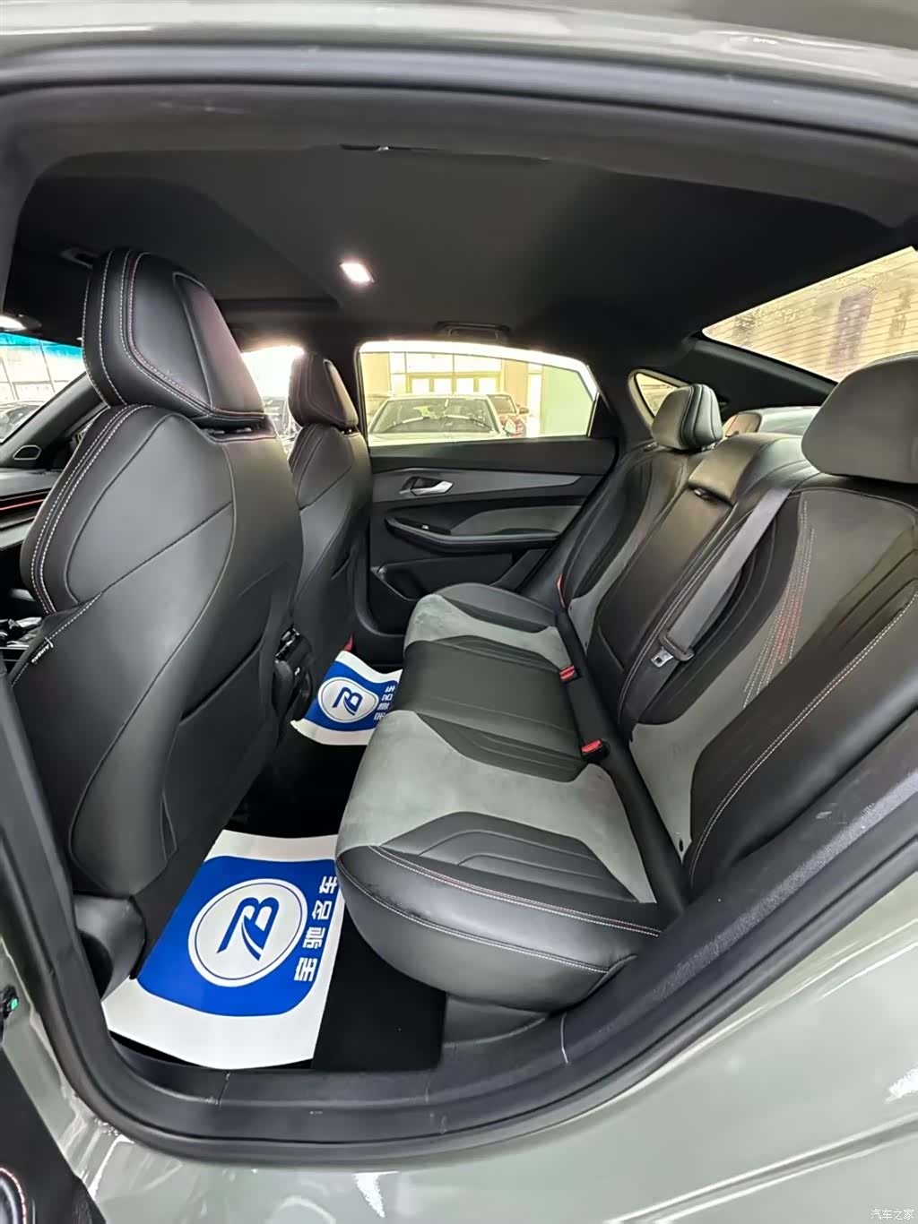 Geely Binray, 2022 6
