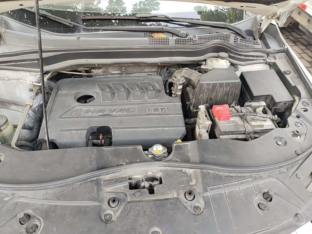 Haval H6, 2019 19