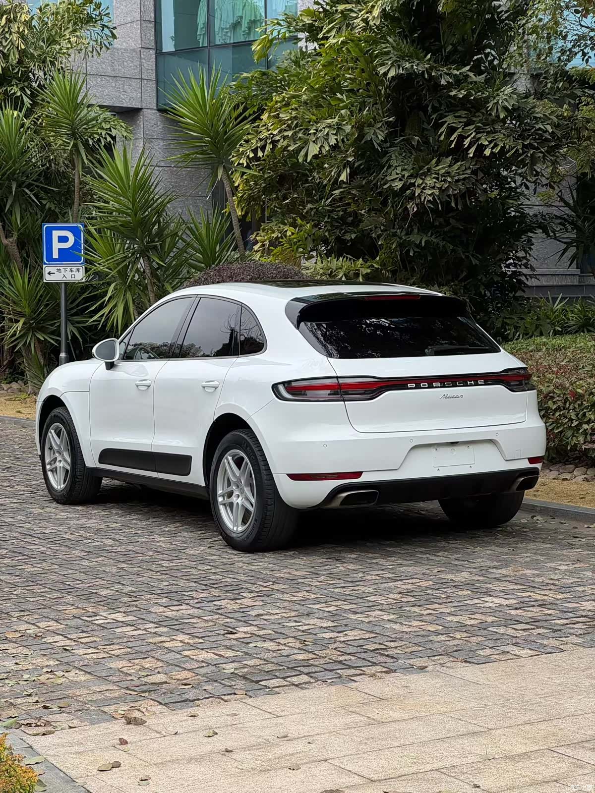 Porsche Macan, 2019 8