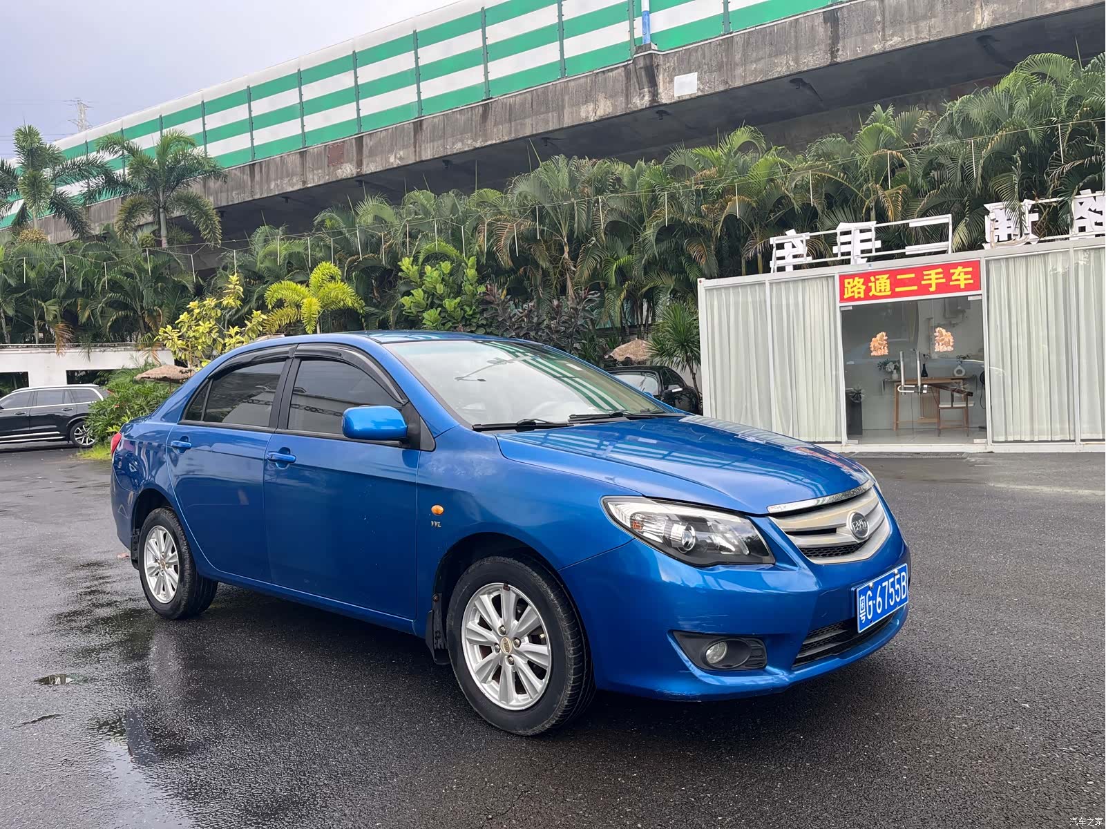 BYD L3, 2014 3