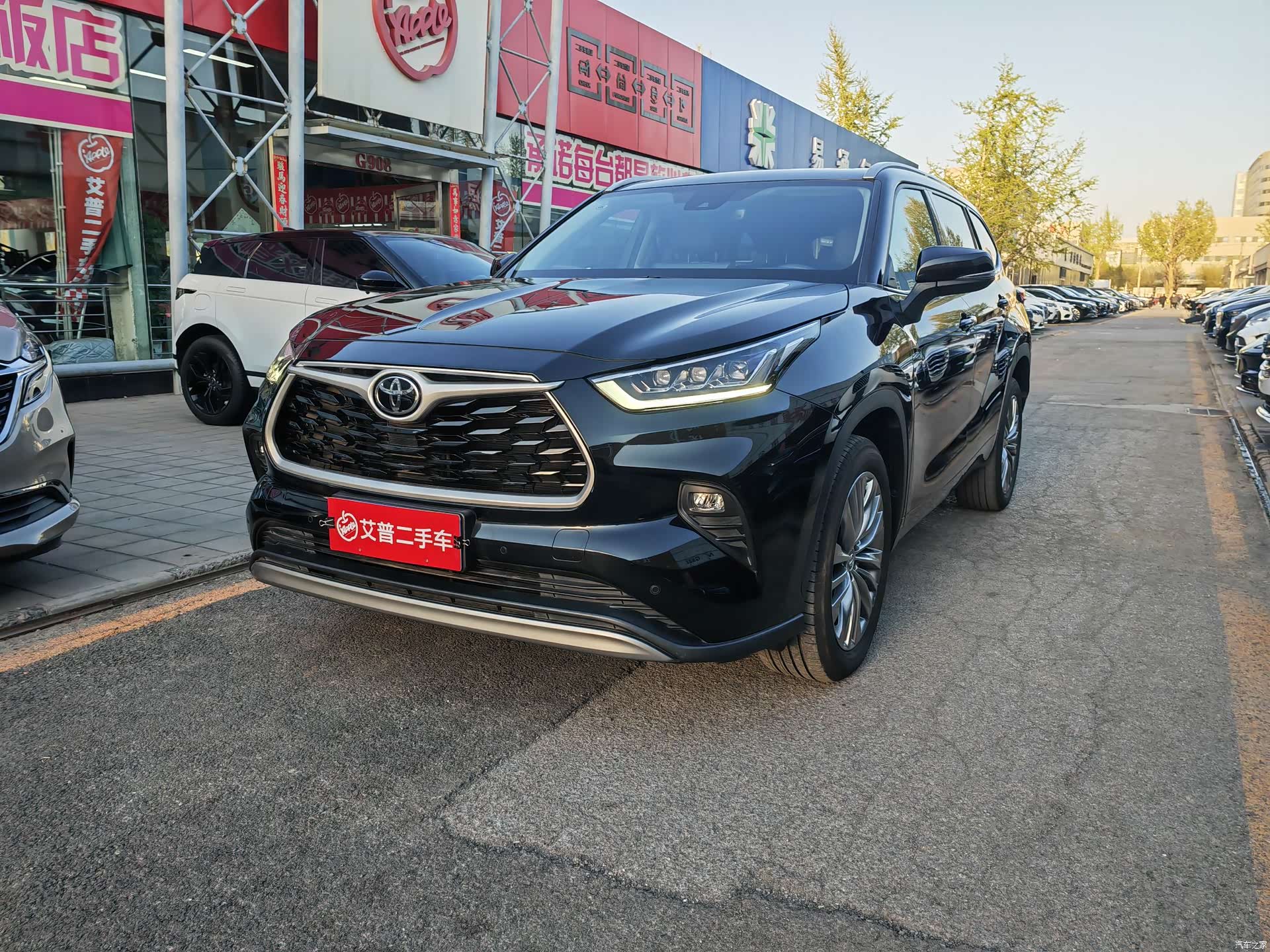 Toyota Highlander, 2022 1