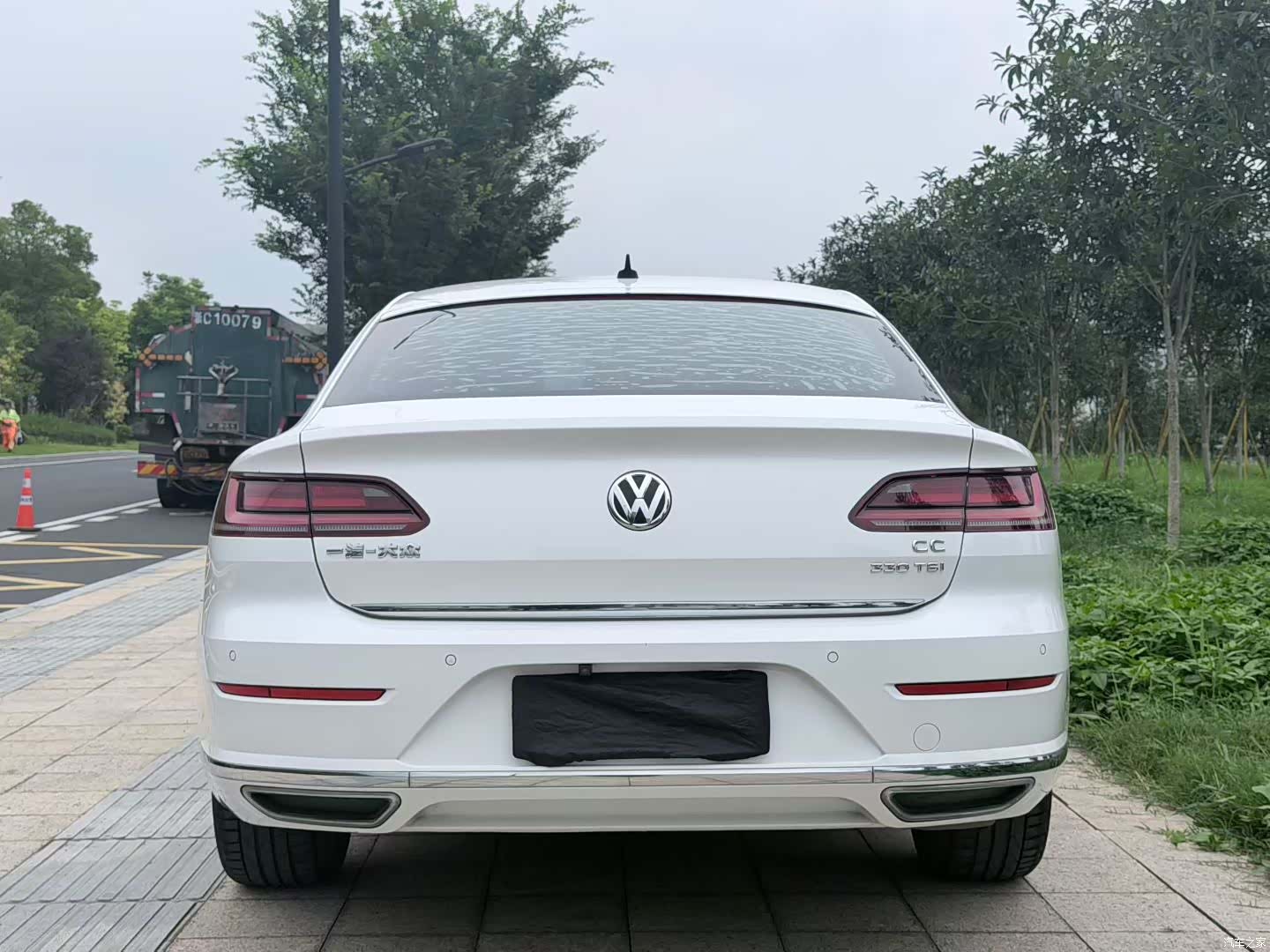 Volkswagen CC, 2020 9