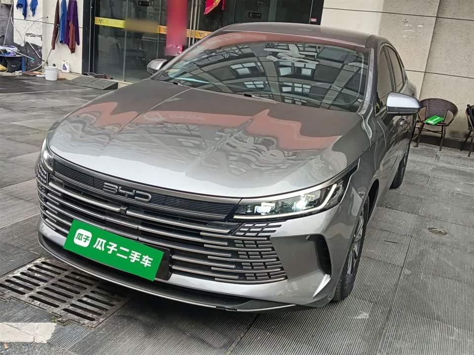 BYD Destroyer 05