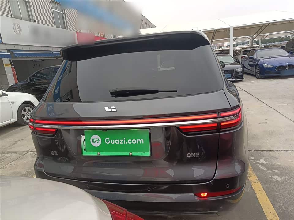 Li Auto Ideal ONE