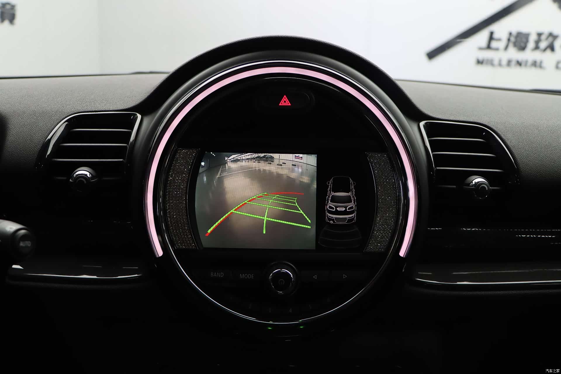 Mini Clubman, 2017 14