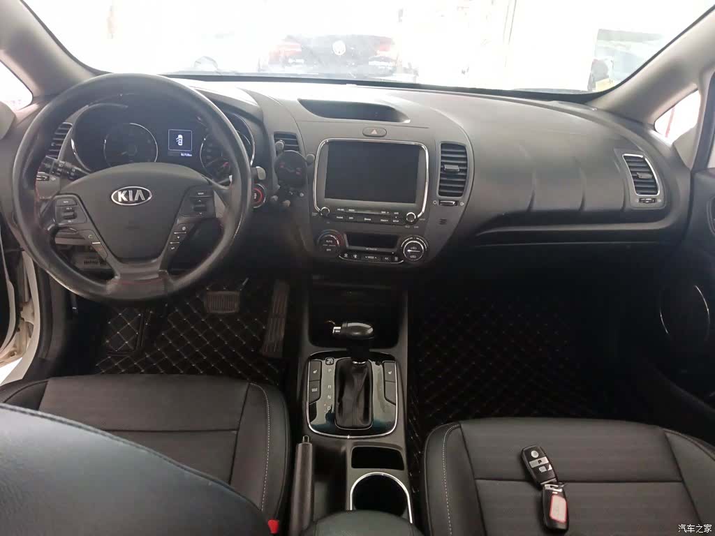 Kia K3, 2019 6