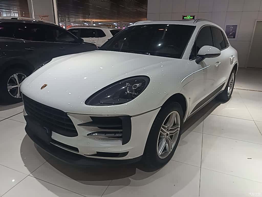Porsche Macan, 2019 2