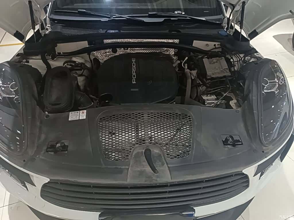 Porsche Macan, 2019 20