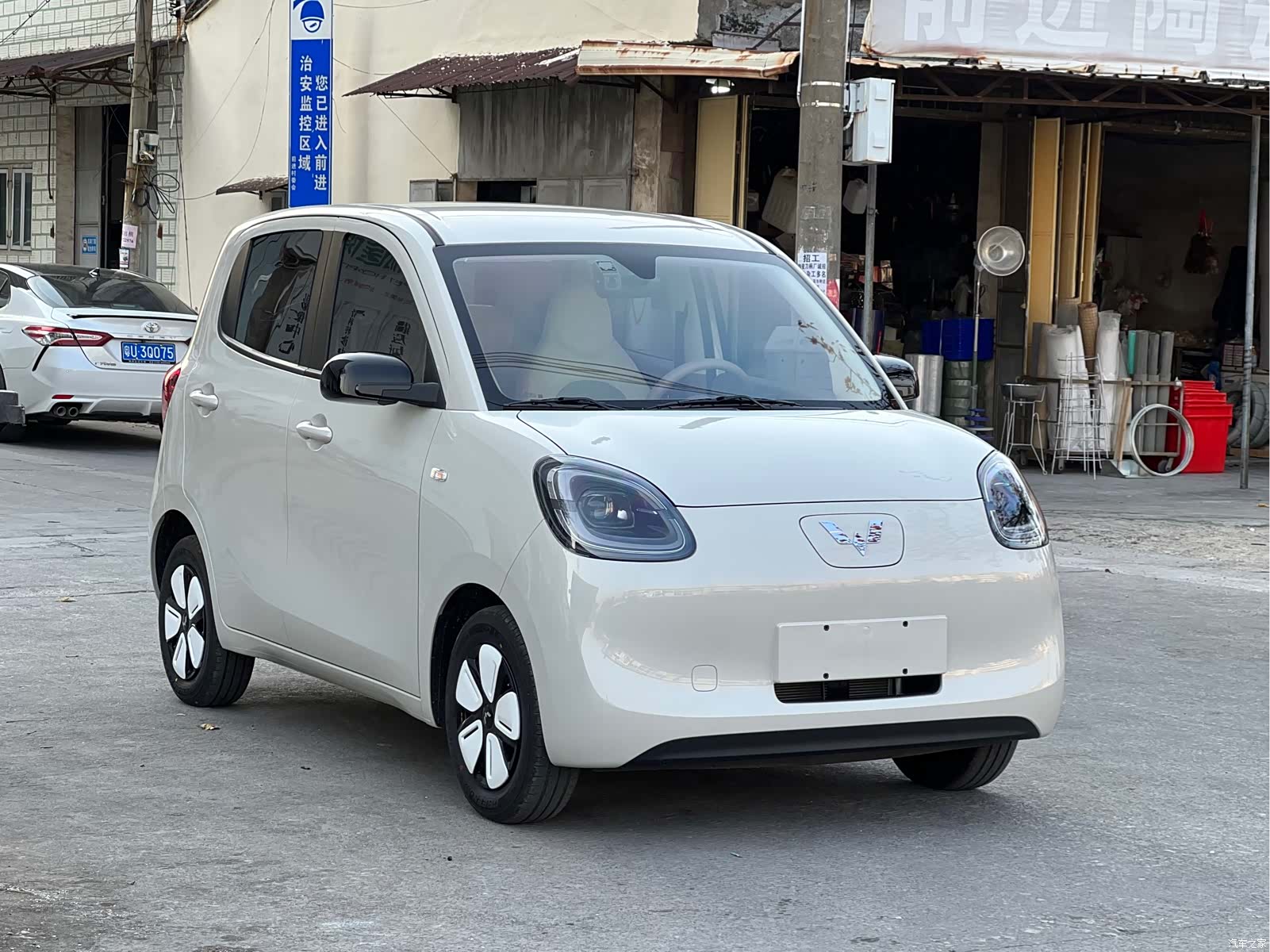 Wuling MINIEV, 2026 3
