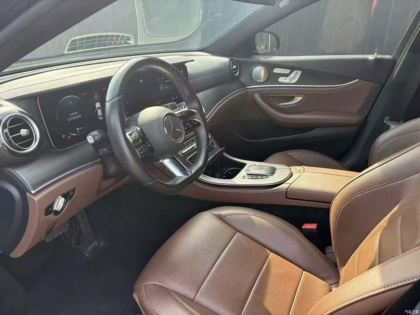 Mercedes-Benz E-Class, 2021 13