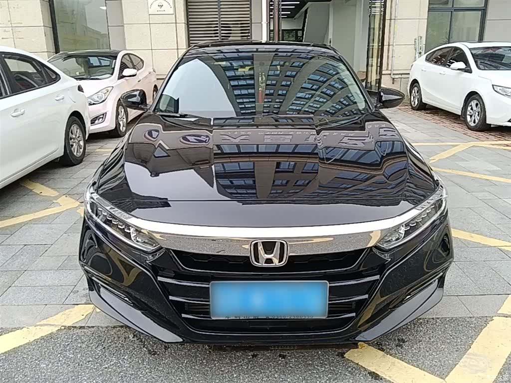 Honda Accord, 2020 3